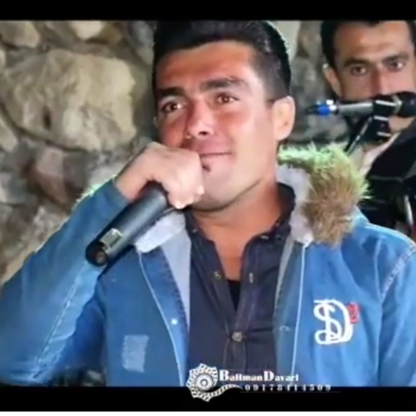 فرشید حکمتی ایمون سیم نهلشته